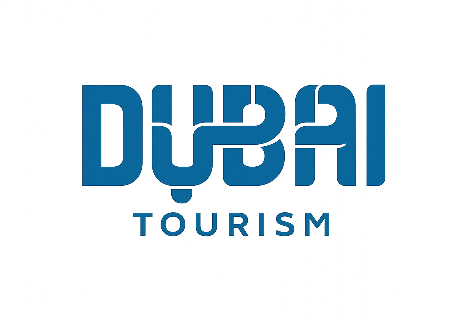 Dubai Tourism logo
